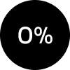 0%