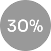 30%