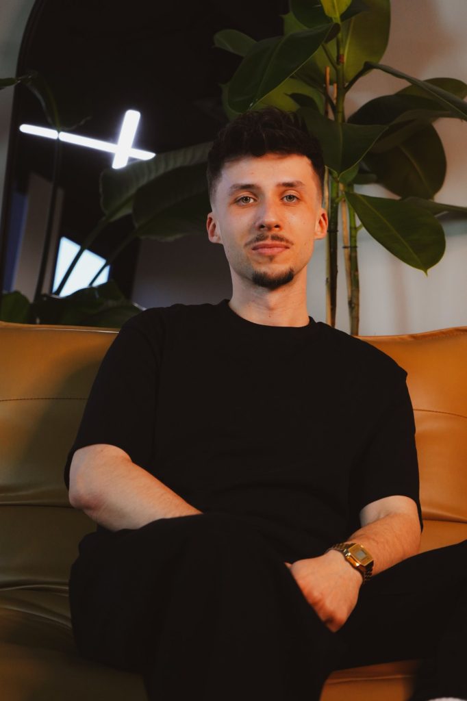 Realizacja 02 – efekt końcowy, system włosów